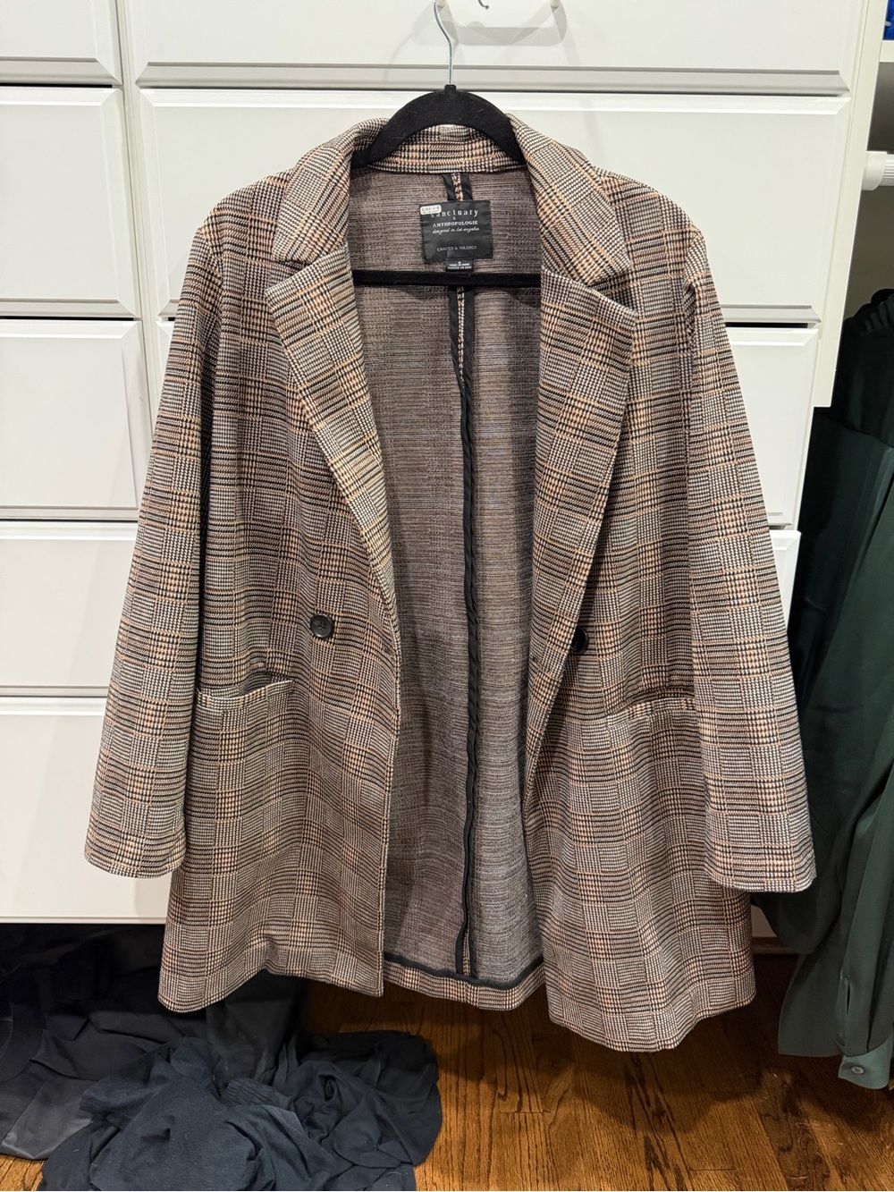 Sanctuary x Anthropologie Blazer